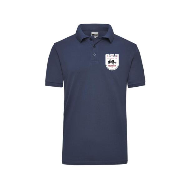Schweres Workwear Piqué Polo